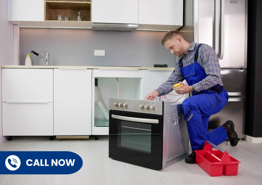 Appliance Repair Services in Coal City, IN
